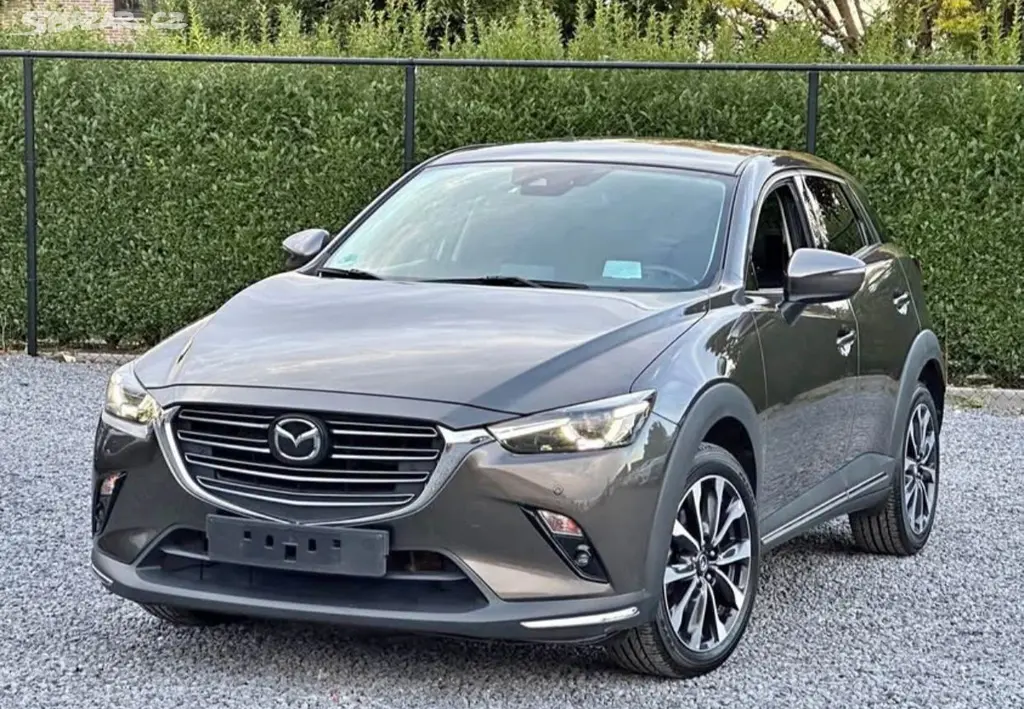 MAZDA CX- 30 1,8 d 2019 lift - 123tkm - CAR-PASS